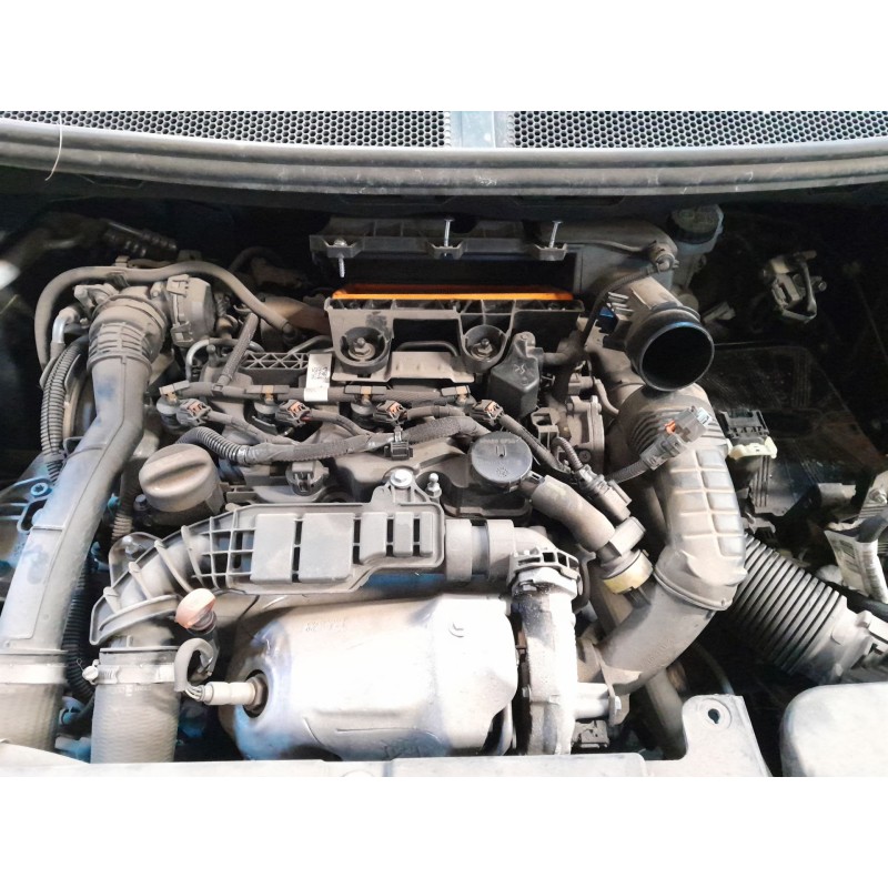 Recambio de motor completo para citroen c5 aircross exclusive referencia OEM IAM   