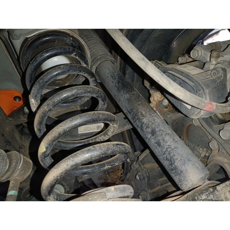 Recambio de amortiguador trasero derecho para kia sportage gt line referencia OEM IAM   