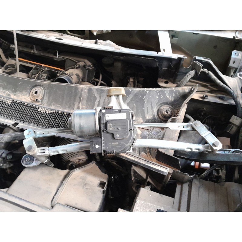 Recambio de motor limpia delantero para citroen c5 aircross exclusive referencia OEM IAM   