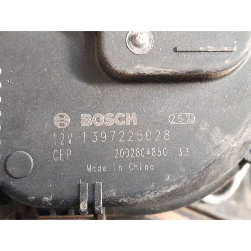 Recambio de motor limpia delantero para citroen c5 aircross exclusive referencia OEM IAM   