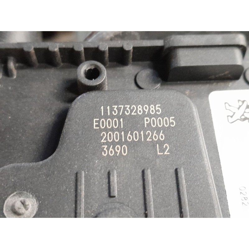 Recambio de motor limpia delantero para citroen c5 aircross exclusive referencia OEM IAM   