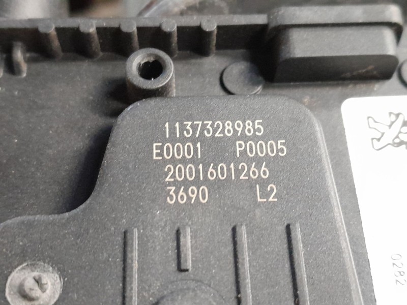 Recambio de motor limpia delantero para citroen c5 aircross exclusive referencia OEM IAM   