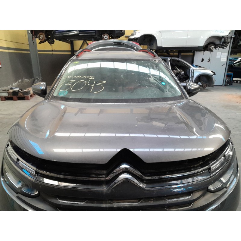 Recambio de capot para citroen c5 aircross exclusive referencia OEM IAM   