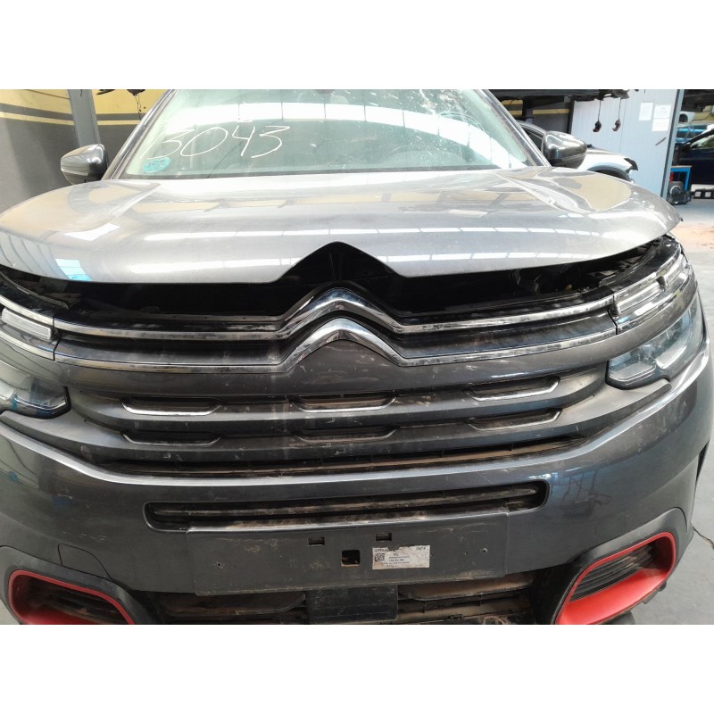 Recambio de rejilla delantera para citroen c5 aircross exclusive referencia OEM IAM   