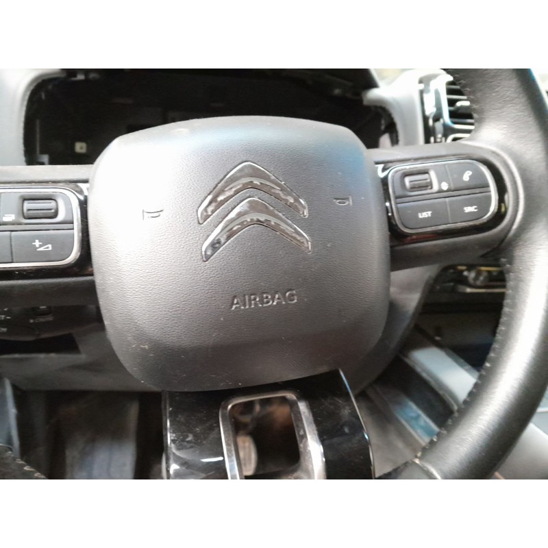 Recambio de airbag delantero izquierdo para citroen c5 aircross exclusive referencia OEM IAM   