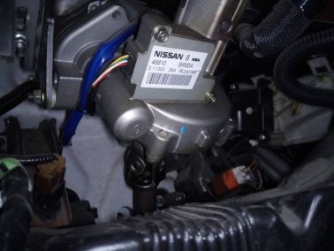COLUMNA DIRECCION NISSAN QASHQAI 1.5 Turbodiesel (110 CV)