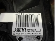 Recambio de pedal acelerador para citroen c5 aircross exclusive referencia OEM IAM 9836042080   2