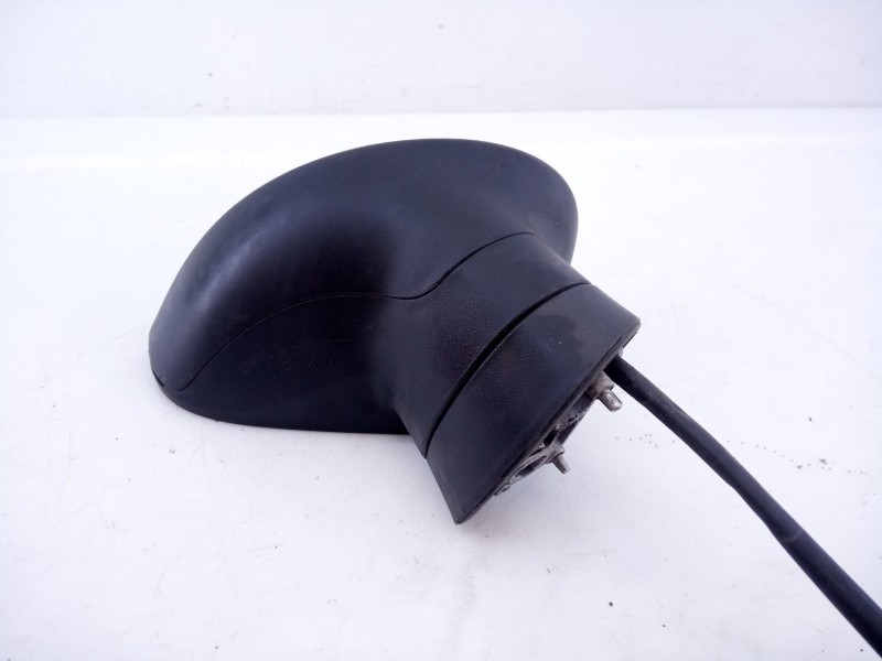 Recambio de retrovisor derecho manual para seat ibiza (6j5) reference referencia OEM IAM   