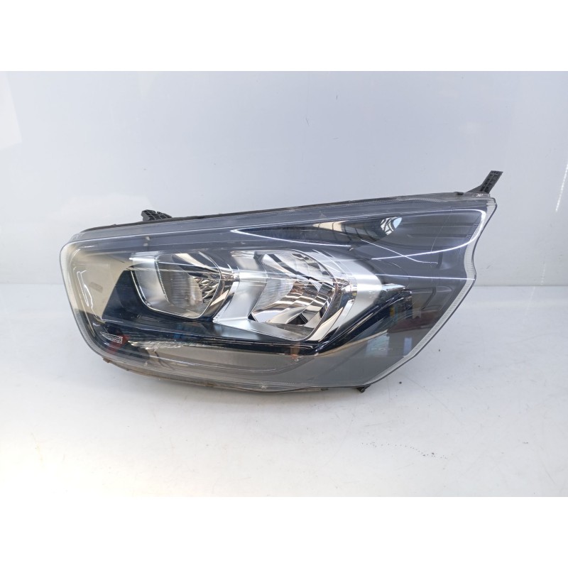 Recambio de faro izquierdo para ford transit custom kasten panther referencia OEM IAM   