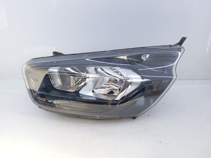 Recambio de faro izquierdo para ford transit custom kasten panther referencia OEM IAM   