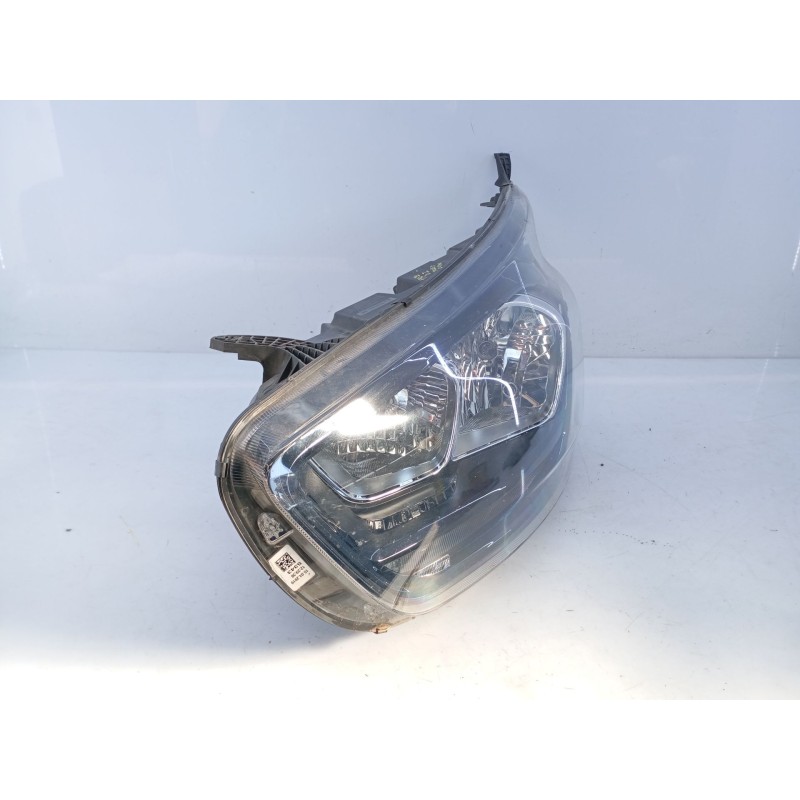 Recambio de faro izquierdo para ford transit custom kasten panther referencia OEM IAM   