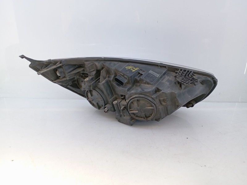 Recambio de faro izquierdo para ford transit custom kasten panther referencia OEM IAM   