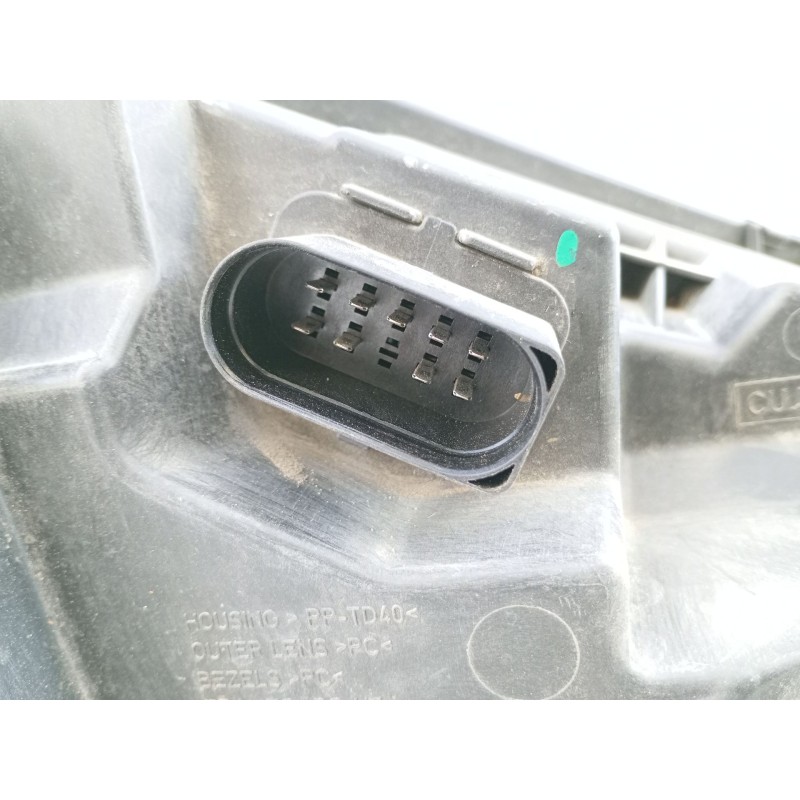 Recambio de faro izquierdo para ford transit custom kasten panther referencia OEM IAM   