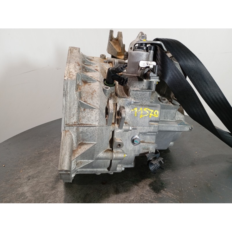Recambio de caja cambios para opel zafira tourer expression referencia OEM IAM F40 R14069713 M1-A3-49