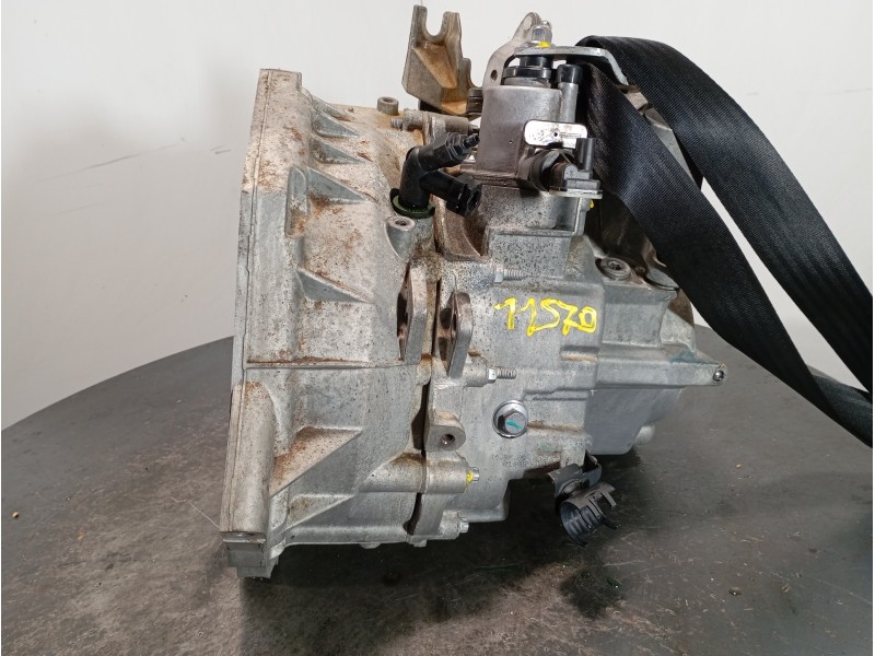 Recambio de caja cambios para opel zafira tourer expression referencia OEM IAM F40 R14069713 M1-A3-49