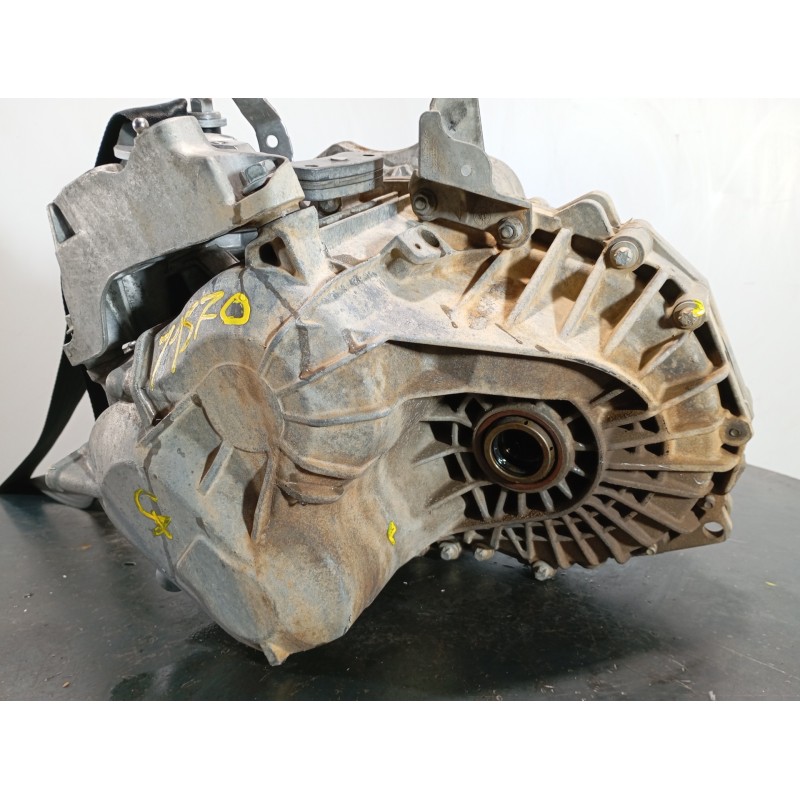 Recambio de caja cambios para opel zafira tourer expression referencia OEM IAM F40 R14069713 M1-A3-49