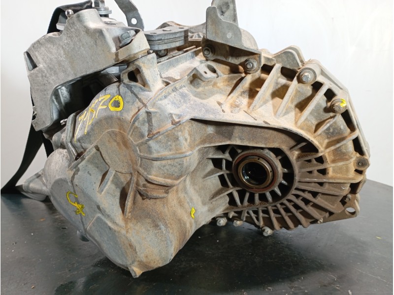 Recambio de caja cambios para opel zafira tourer expression referencia OEM IAM F40 R14069713 M1-A3-49