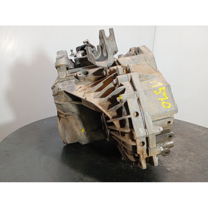 Recambio de caja cambios para opel zafira tourer expression referencia OEM IAM F40 R14069713 M1-A3-49