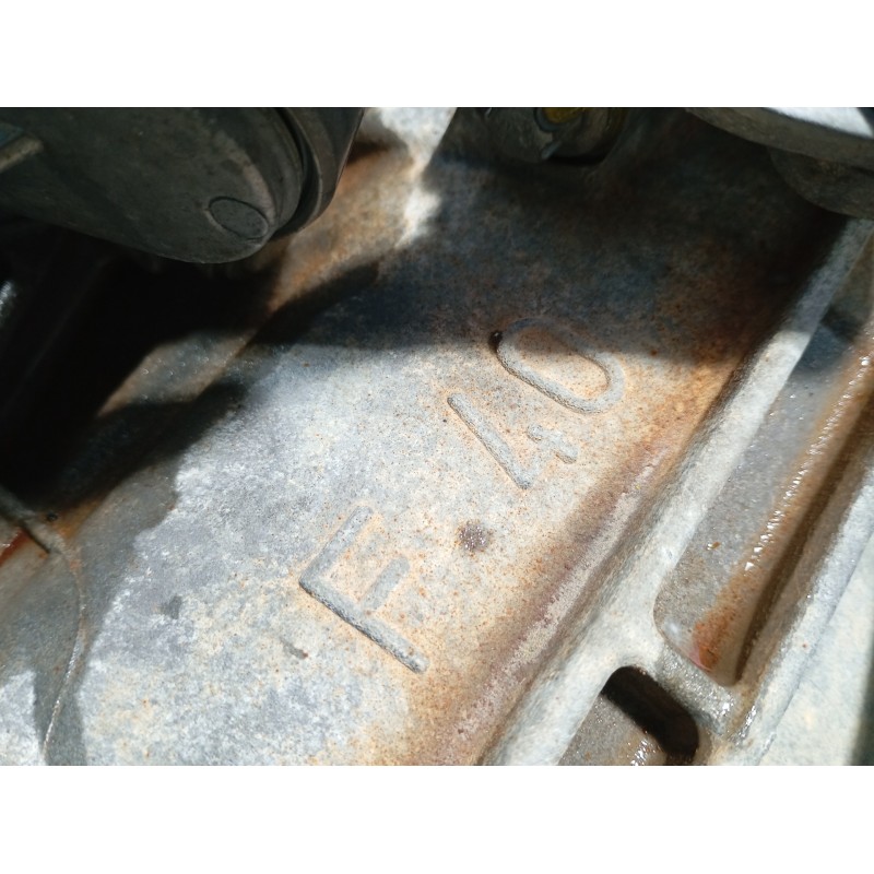 Recambio de caja cambios para opel zafira tourer expression referencia OEM IAM F40 R14069713 M1-A3-49