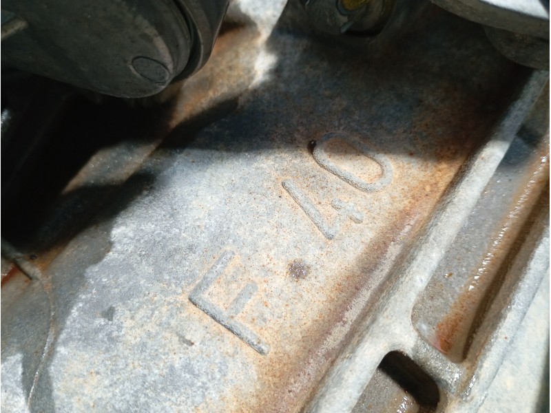 Recambio de caja cambios para opel zafira tourer expression referencia OEM IAM F40 R14069713 M1-A3-49