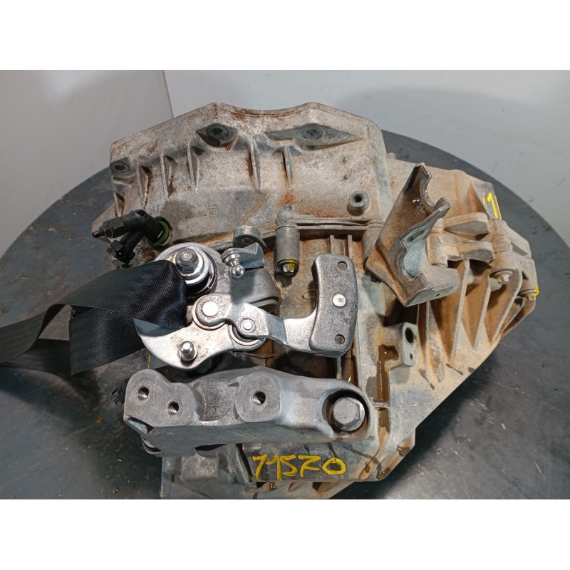 Recambio de caja cambios para opel zafira tourer expression referencia OEM IAM F40 R14069713 M1-A3-49
