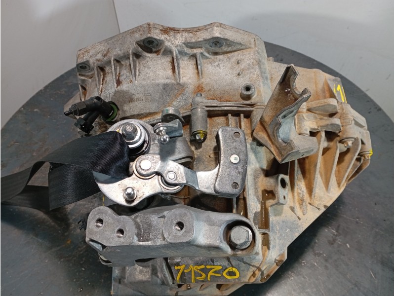 Recambio de caja cambios para opel zafira tourer expression referencia OEM IAM F40 R14069713 M1-A3-49