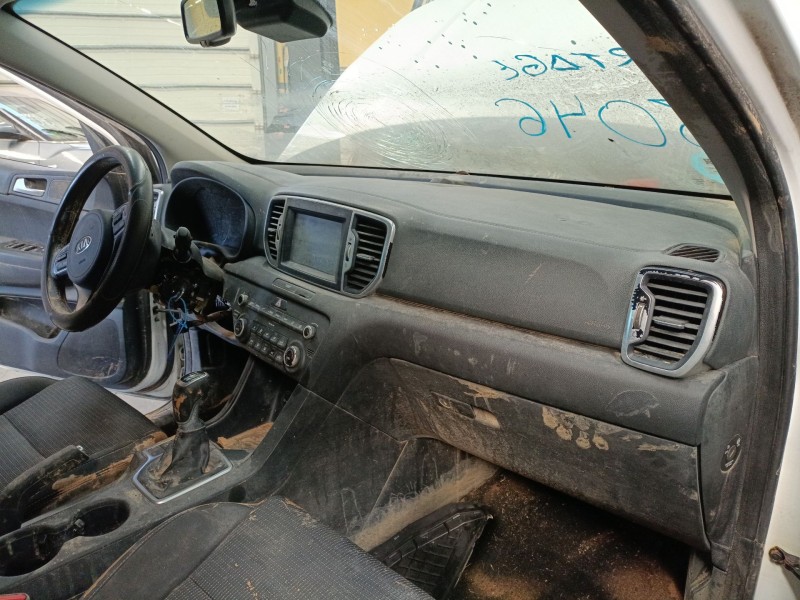 kia sportage del año 2015