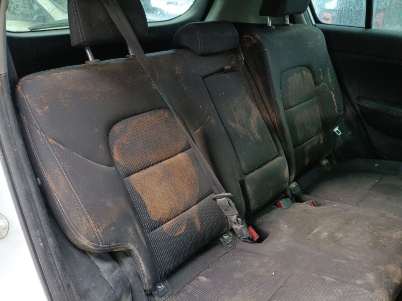 kia sportage del año 2015