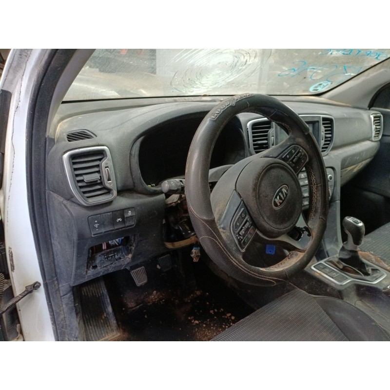 kia sportage del año 2015