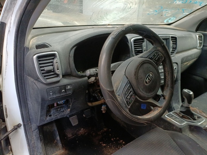 kia sportage del año 2015