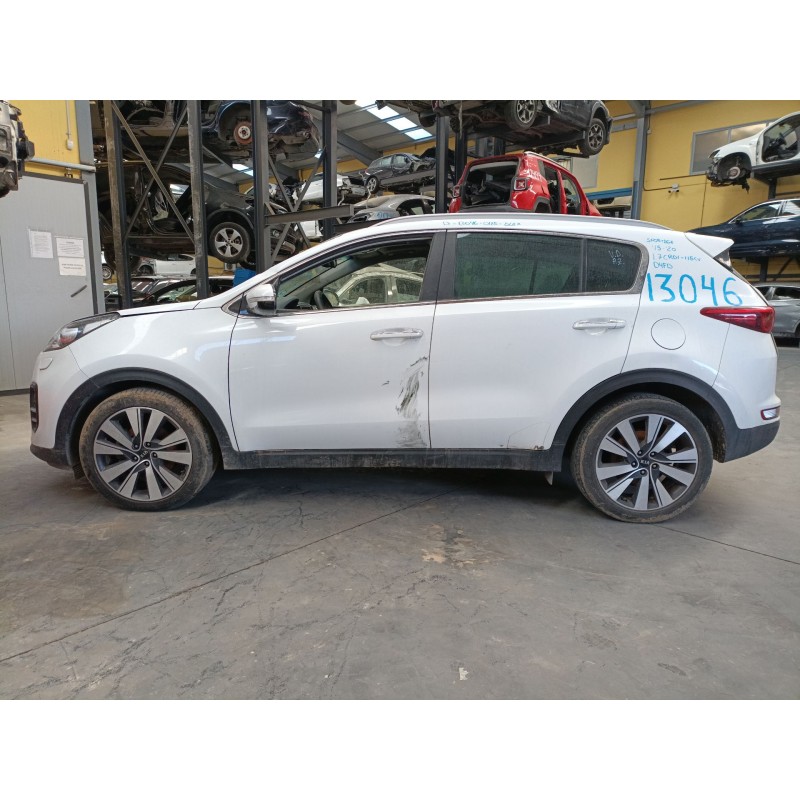 kia sportage del año 2015