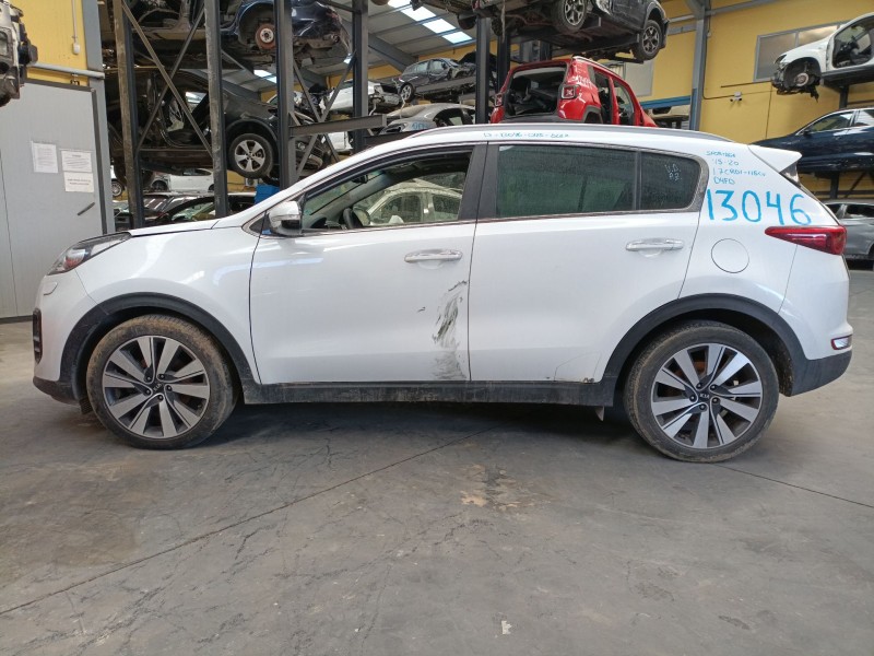 kia sportage del año 2015