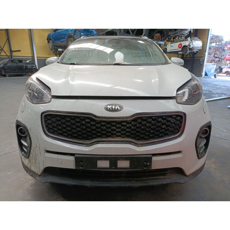 kia sportage del año 2015
