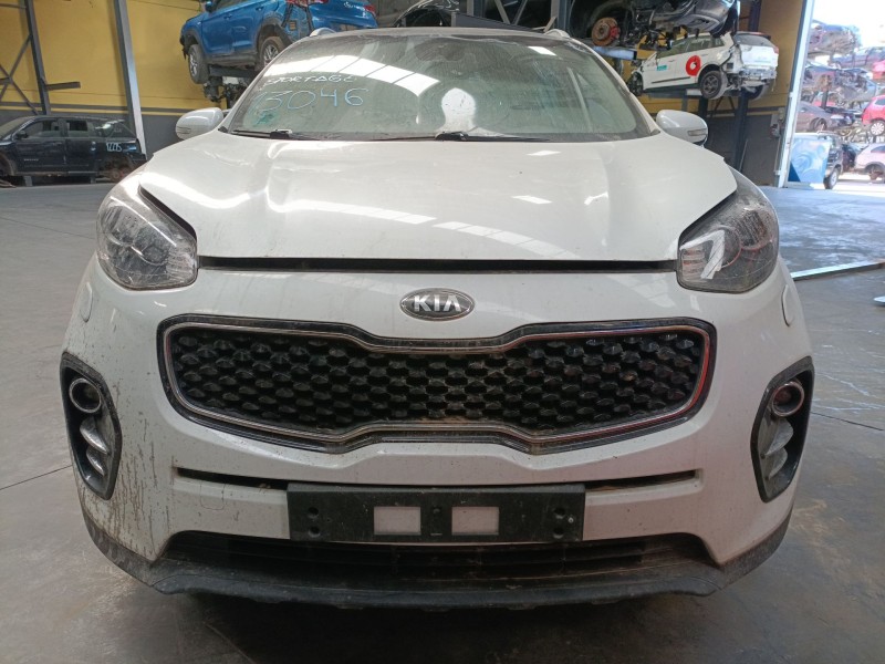 kia sportage del año 2015