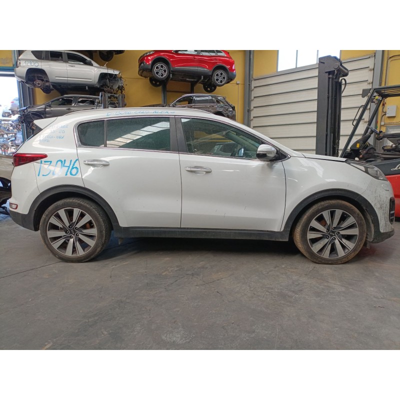 kia sportage del año 2015