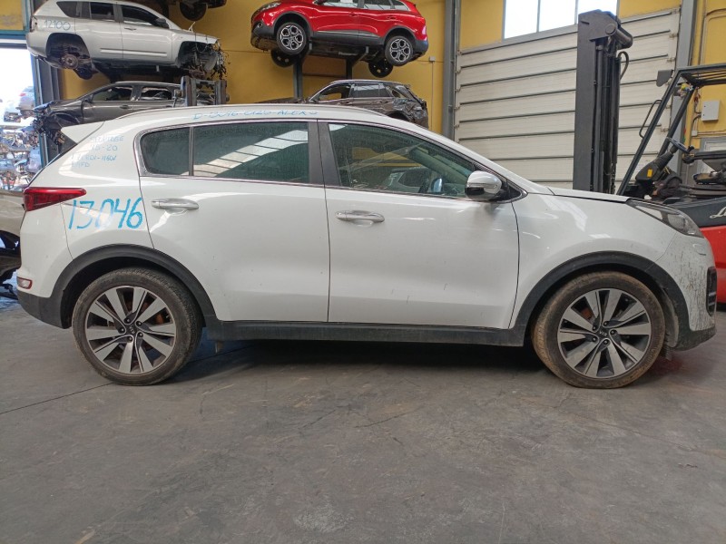 kia sportage del año 2015