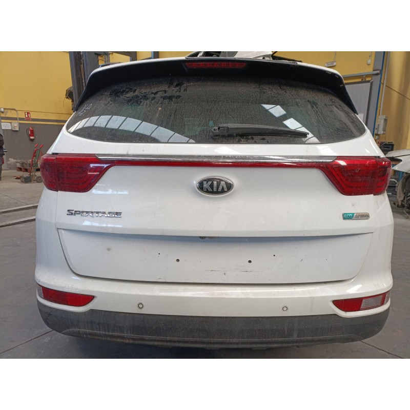 kia sportage del año 2015