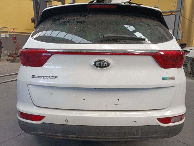 kia sportage del año 2015