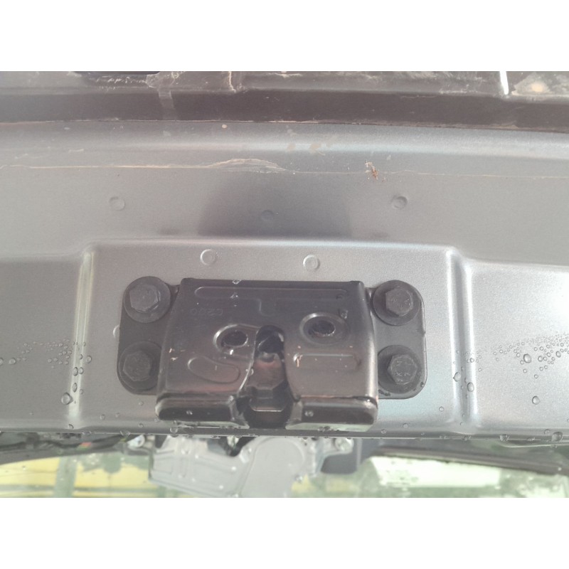 Recambio de cerradura maletero / porton para ssangyong tivoli 1500 tgdi 135 cv / 99 kw referencia OEM IAM   