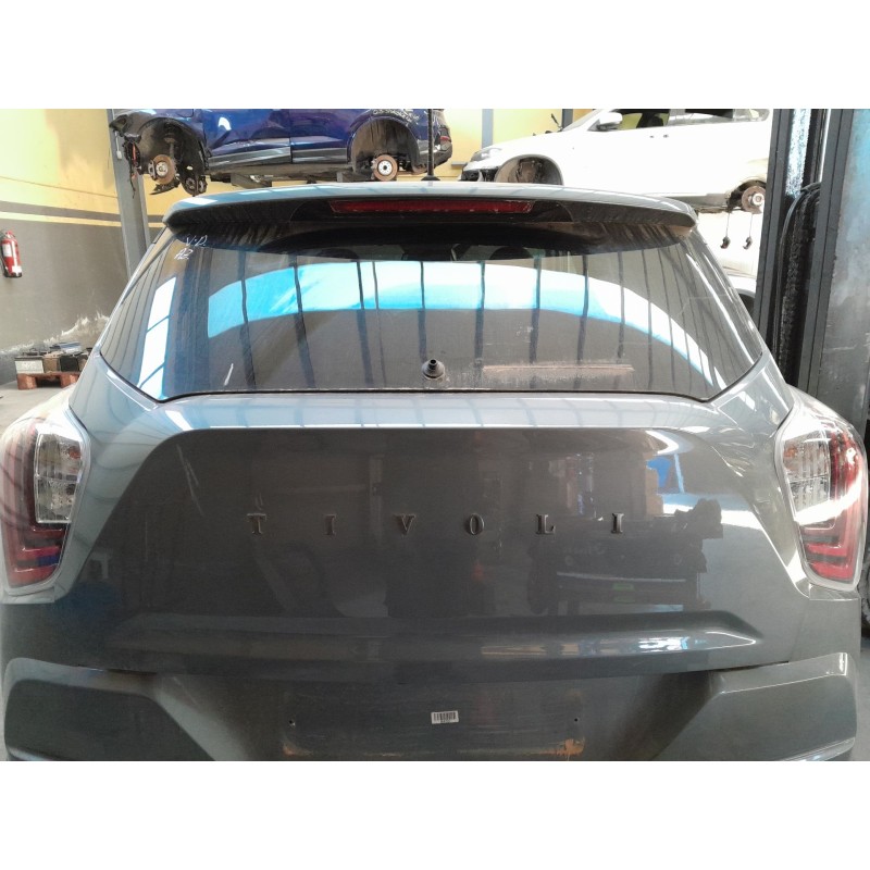 Recambio de porton trasero para ssangyong tivoli 1500 tgdi 135 cv / 99 kw referencia OEM IAM   