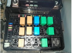 CAJA RELES / FUSIBLES 