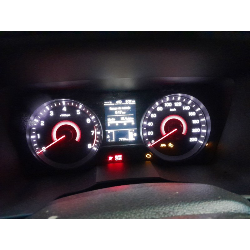 Recambio de cuadro instrumentos para ssangyong tivoli 1500 tgdi 135 cv / 99 kw referencia OEM IAM   