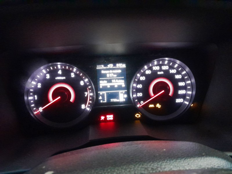 Recambio de cuadro instrumentos para ssangyong tivoli 1500 tgdi 135 cv / 99 kw referencia OEM IAM   