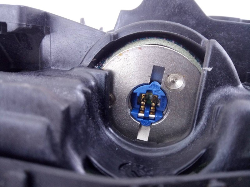 Recambio de airbag delantero izquierdo para renault laguna iii dynamique referencia OEM IAM 985100001R  E1-A1-39-2