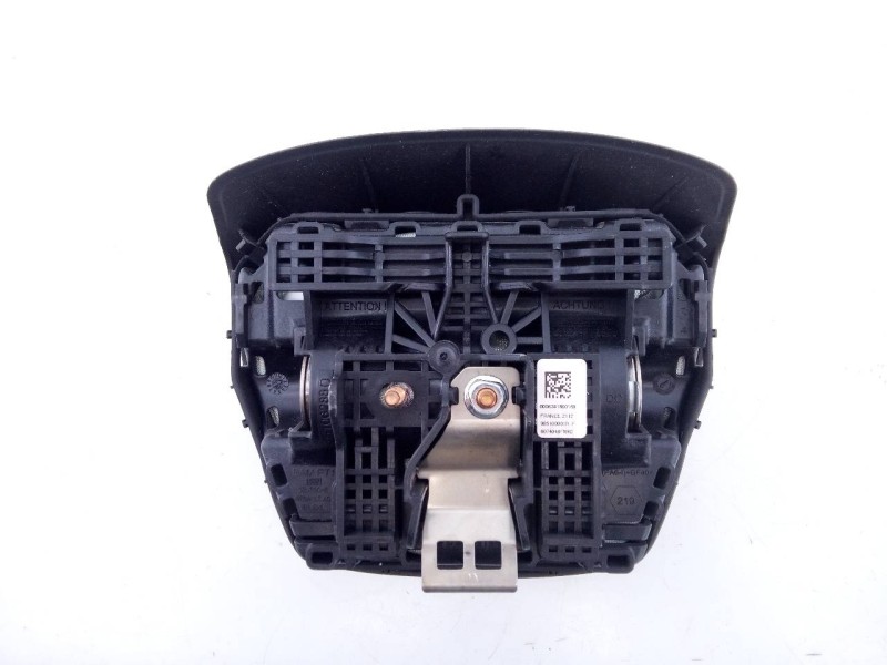 Recambio de airbag delantero izquierdo para renault laguna iii dynamique referencia OEM IAM 985100001R  E1-A1-39-2