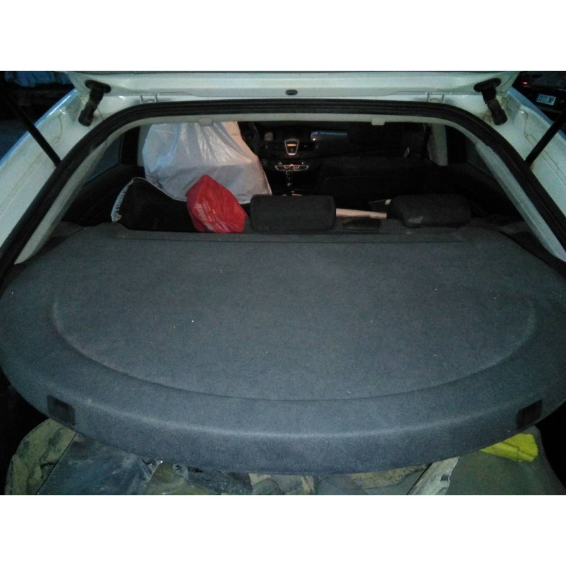 Recambio de bandeja trasera para renault laguna iii dynamique referencia OEM IAM   