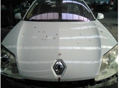 Recambio de capot para renault laguna iii dynamique referencia OEM IAM   