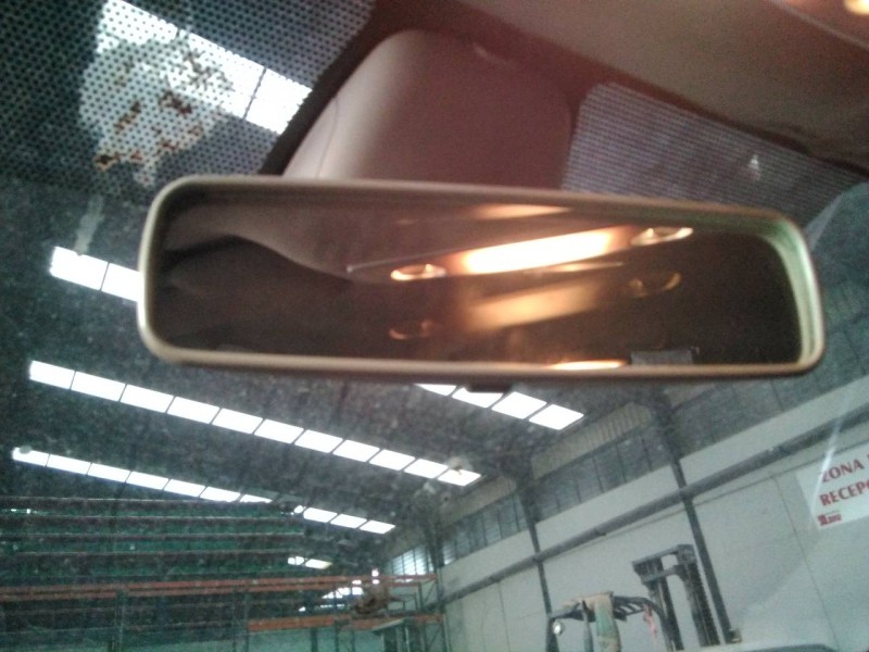 Recambio de espejo interior para renault laguna iii dynamique referencia OEM IAM   