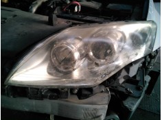 Recambio de faro izquierdo para renault laguna iii dynamique referencia OEM IAM   