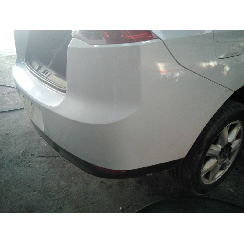 Recambio de paragolpes trasero para renault laguna iii dynamique referencia OEM IAM   